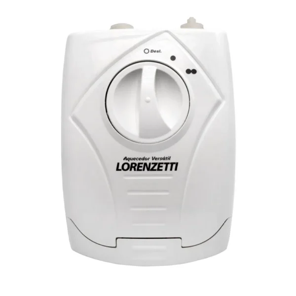 Aquecedor Elétrico de Água Versátil com 3 Niveis Branco 220V - Lorenzetti
